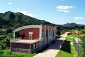 現代化城市生態園林綠化